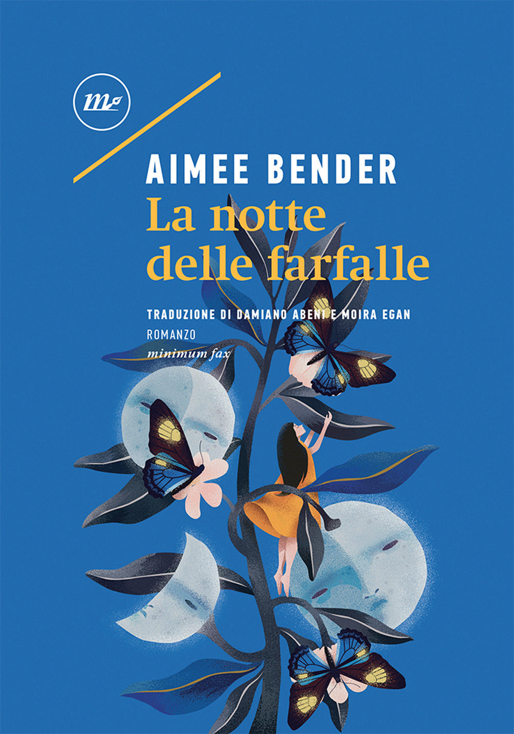 La notte delle farfalle.