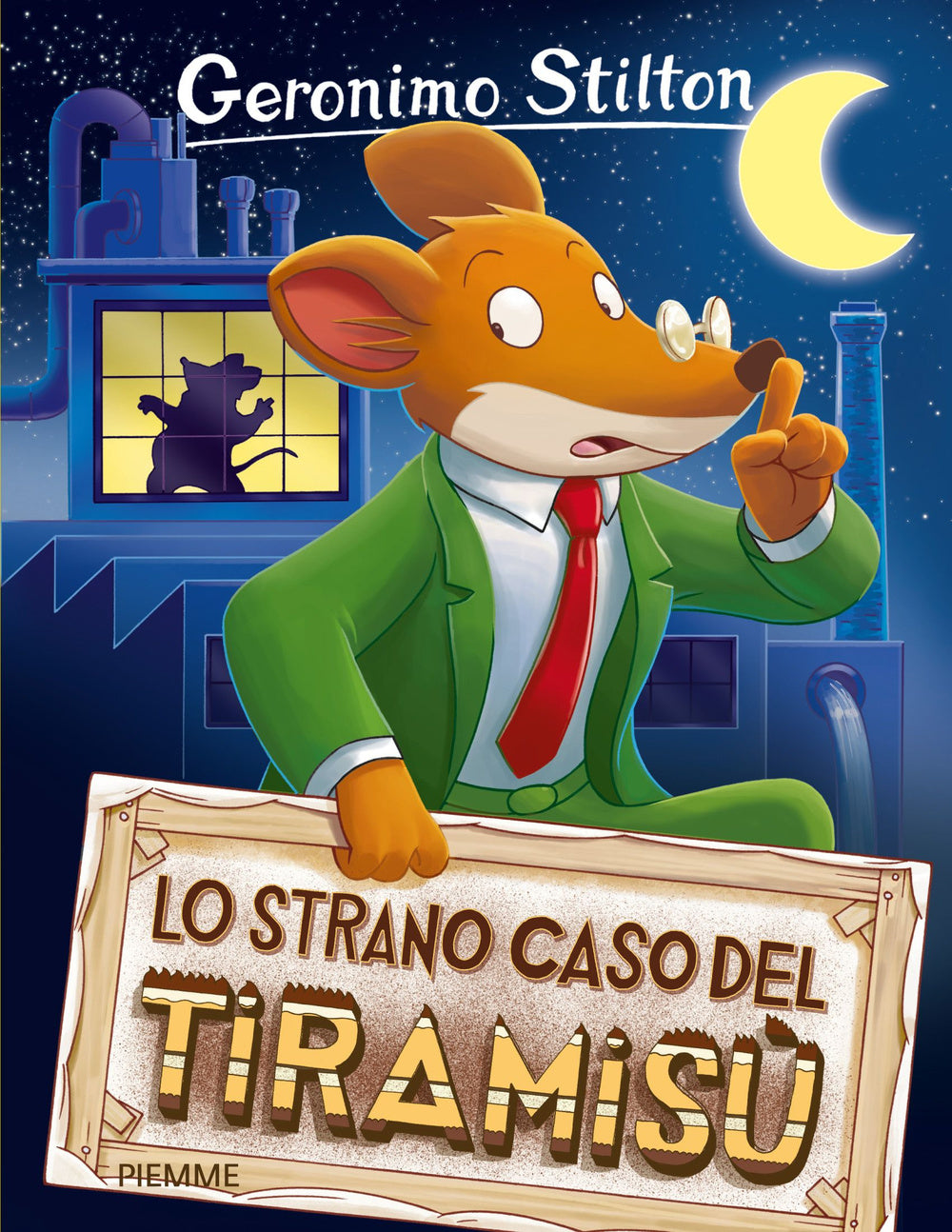 Lo strano caso del tiramisù.
