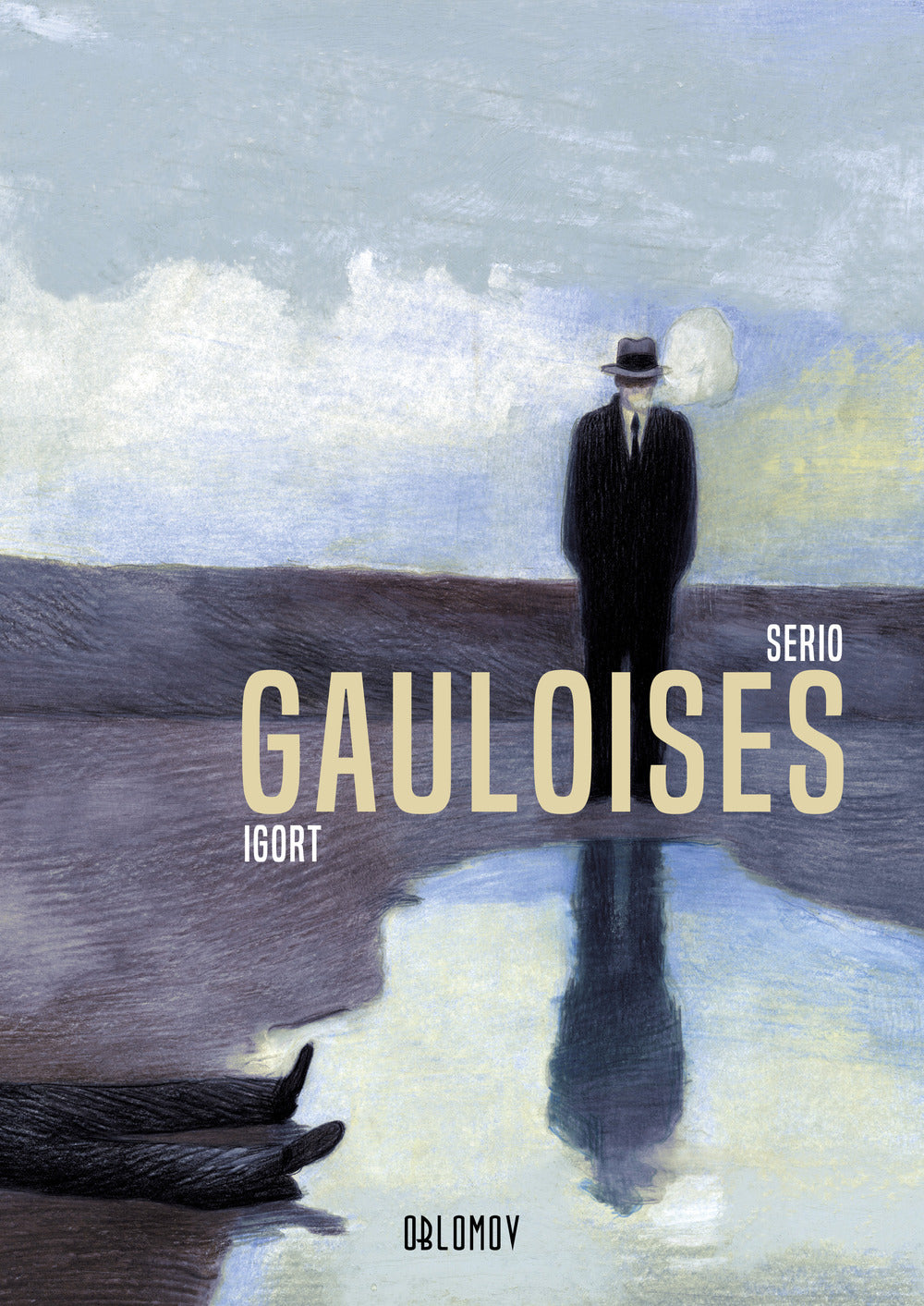 Gauloises.