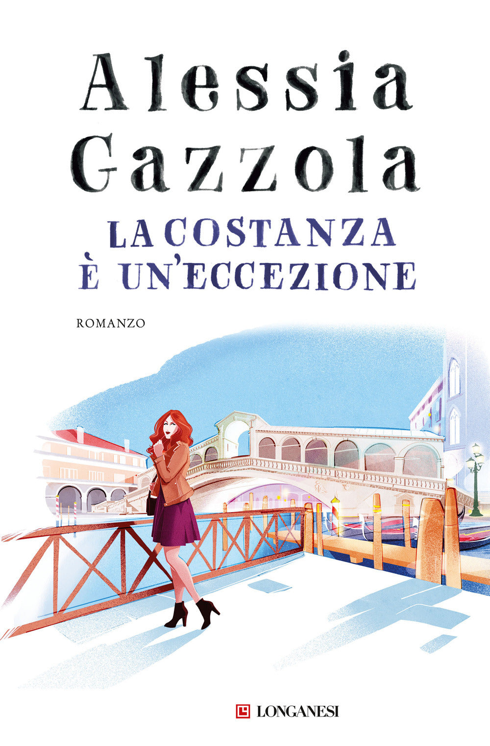 La Costanza è un'eccezione.
