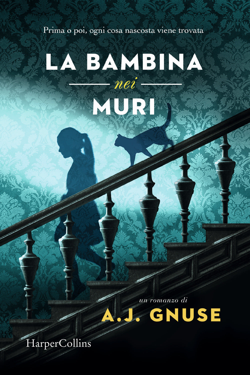 La bambina nei muri.