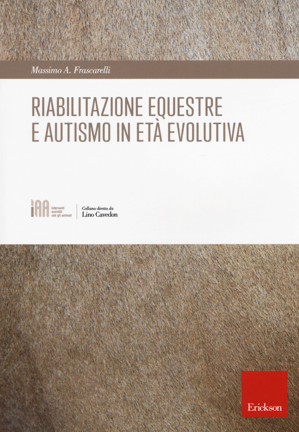 Riabilitazione equestre e autismo in età evolutiva.