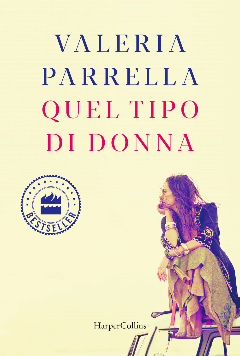 Quel tipo di donna.