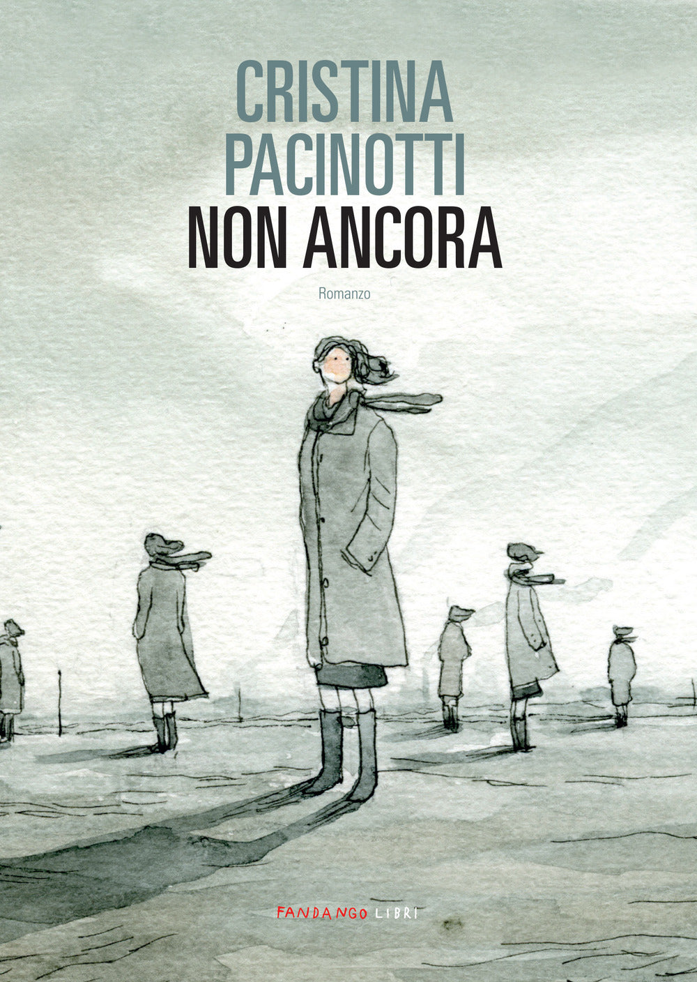 Non ancora.