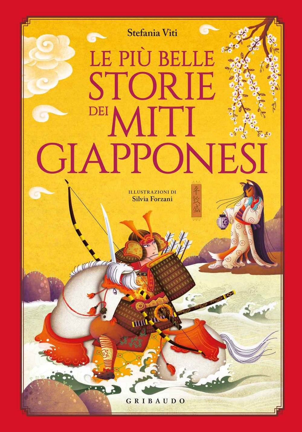 Le più belle storie dei miti giapponesi.