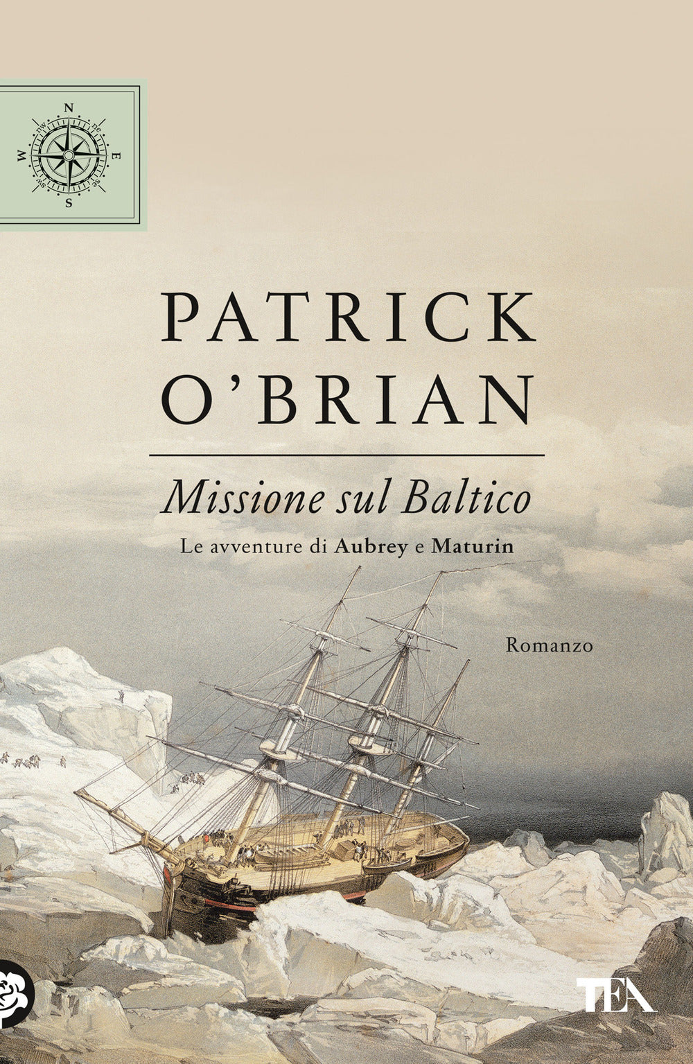 Missione sul Baltico.