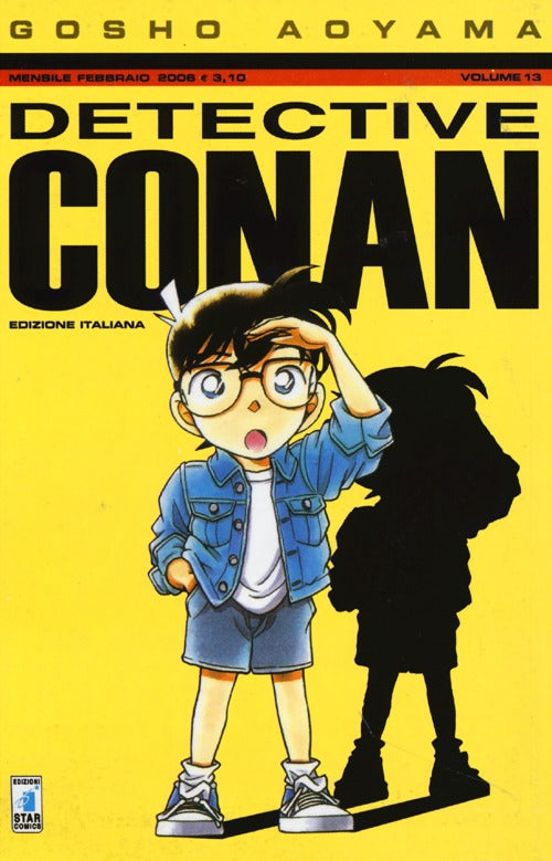 Detective Conan. Vol. 13.