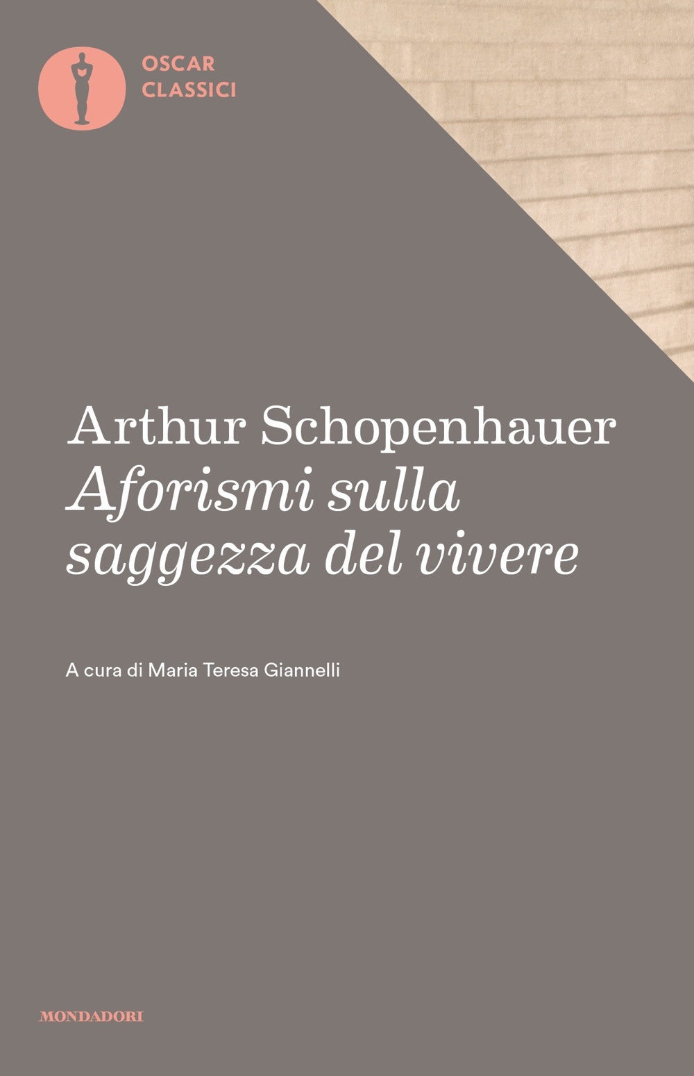 Aforismi sulla saggezza del vivere.