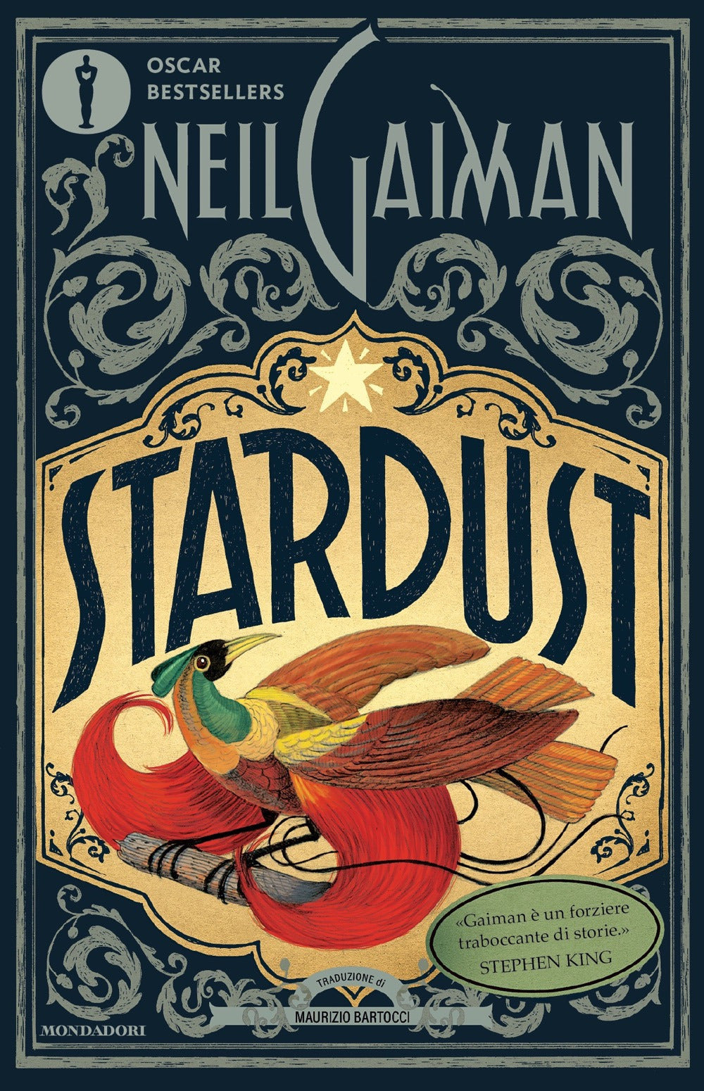 Stardust.