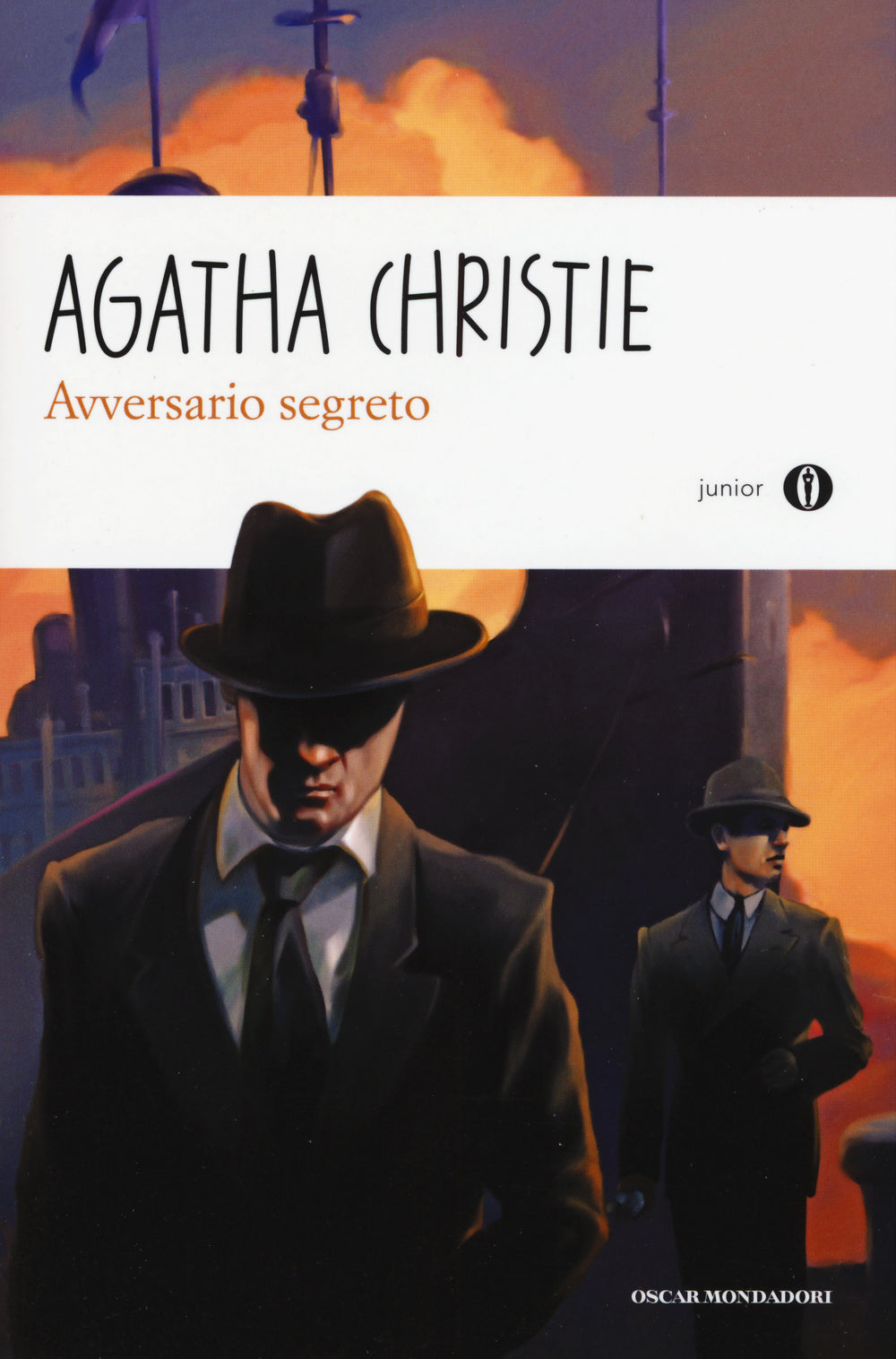 Avversario segreto.