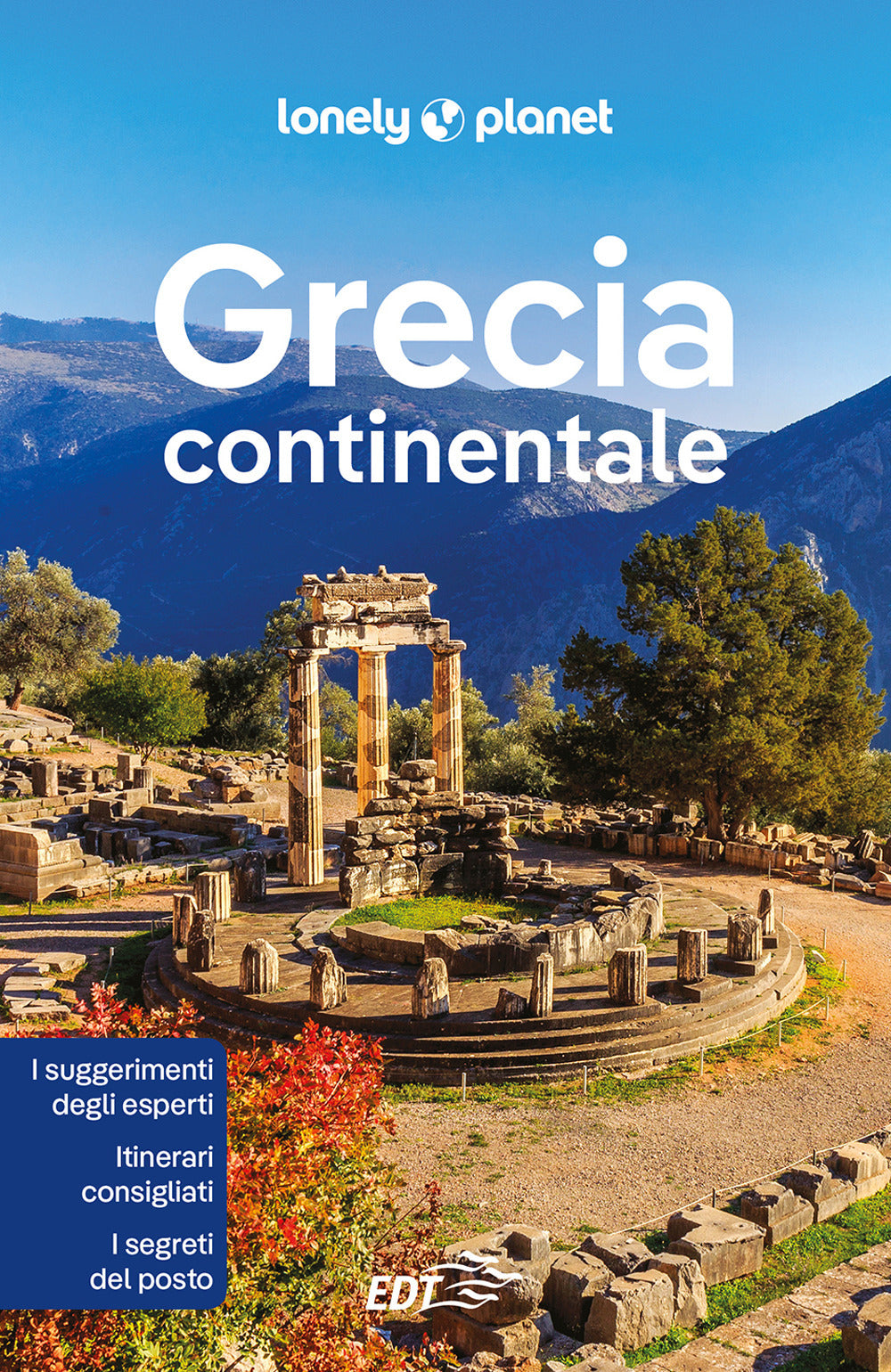 Grecia continentale.