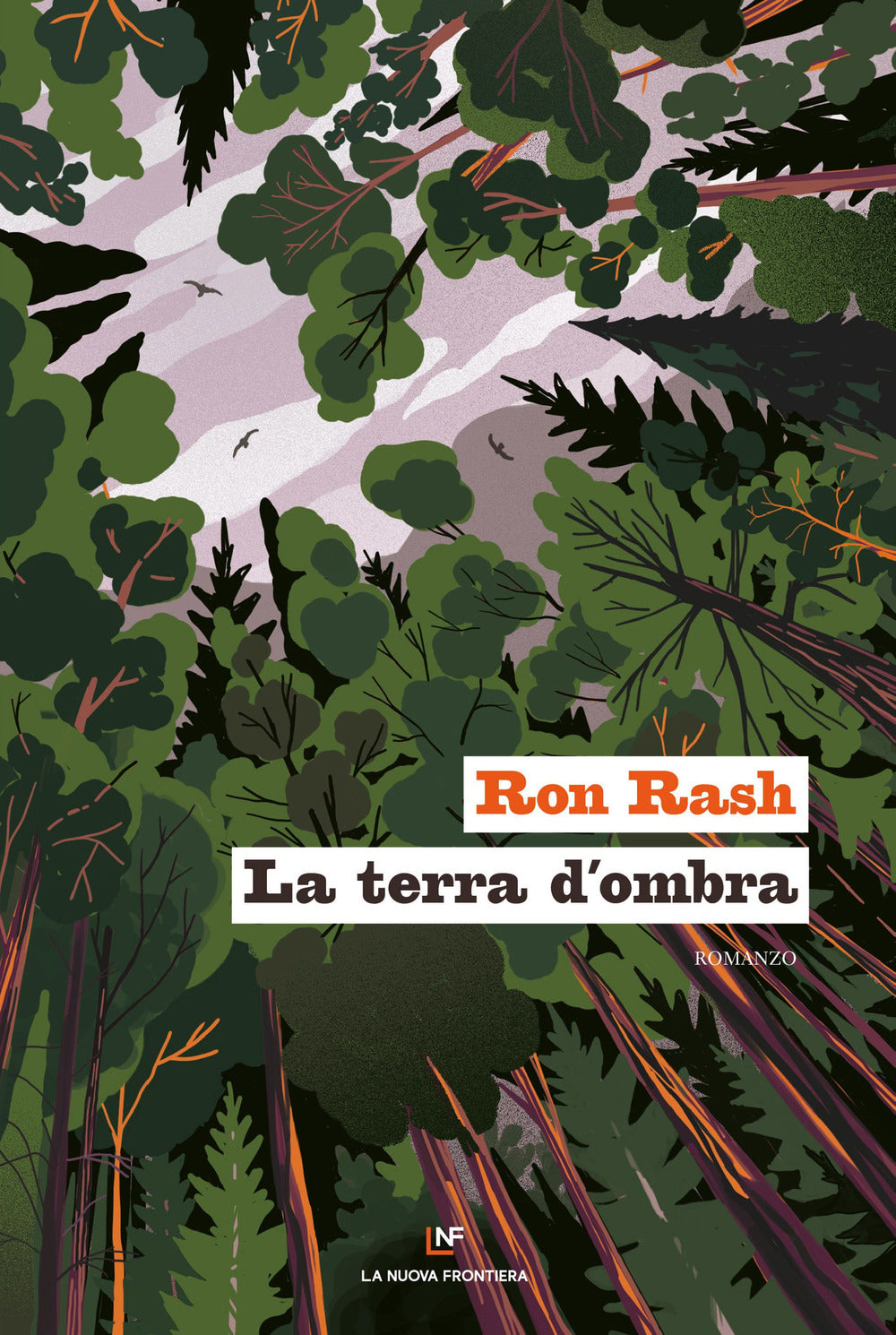 La terra d'ombra.