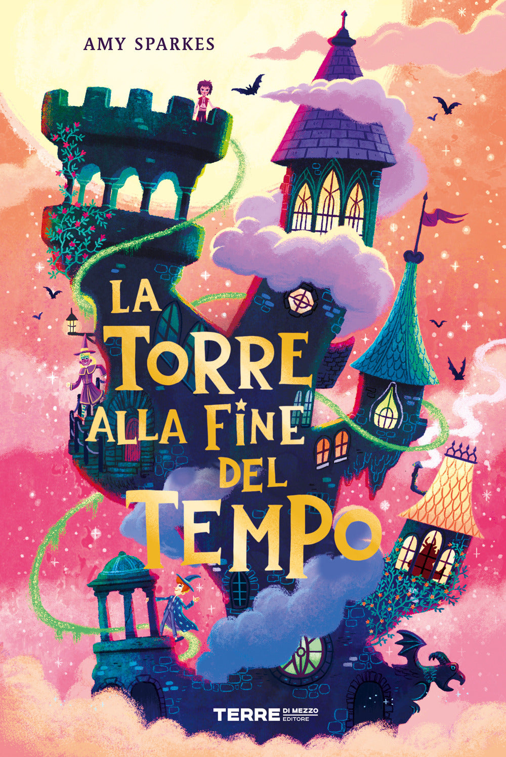 La torre alla fine del tempo.