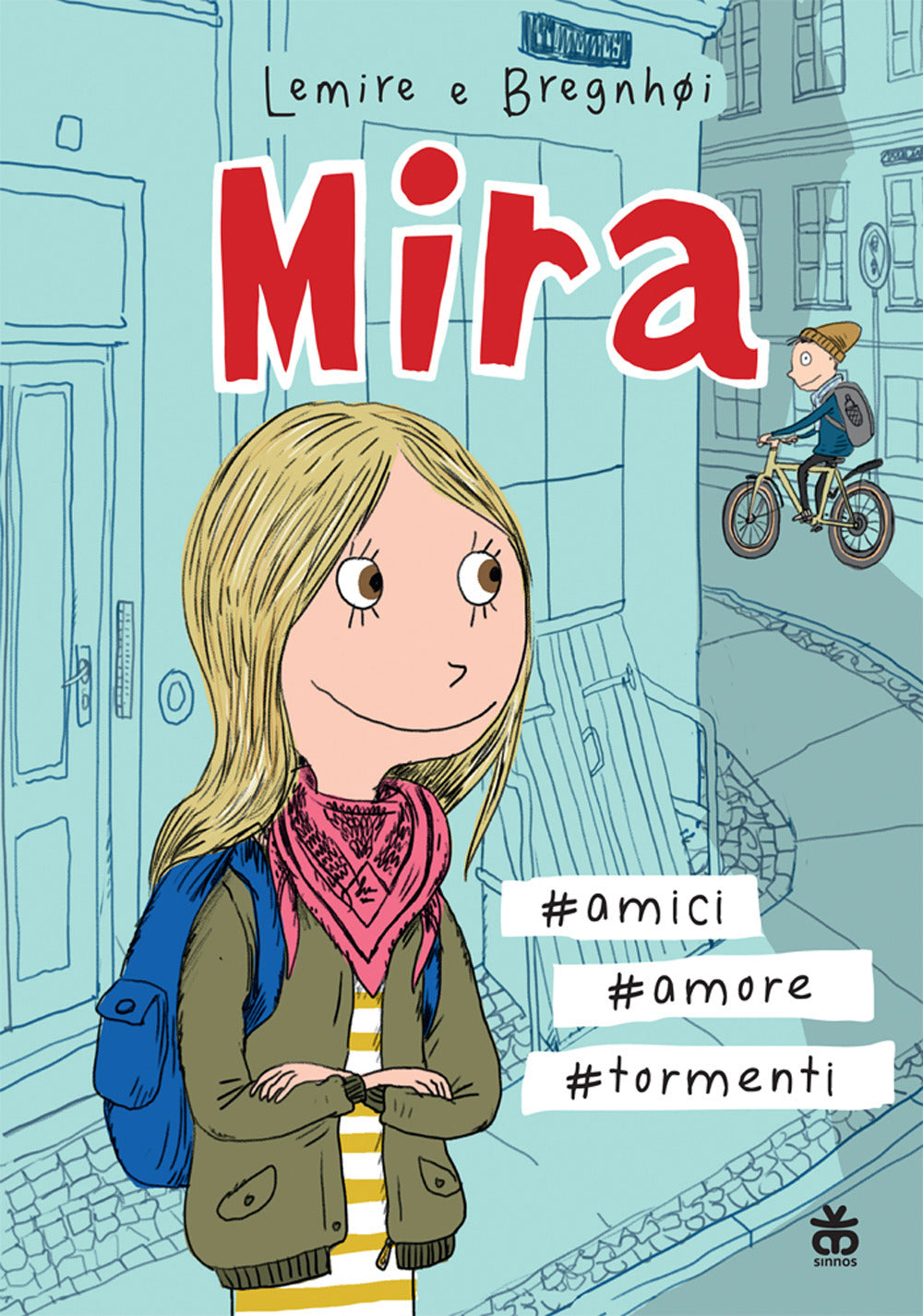 Mira #amici #amore #tormenti.