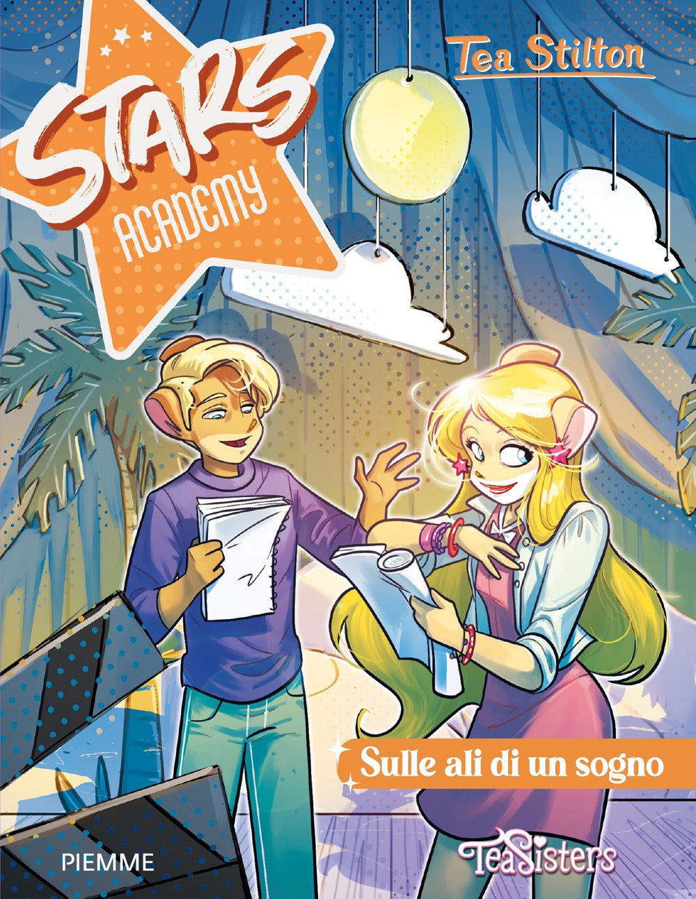 Sulle ali di un sogno. Ediz. a colori.