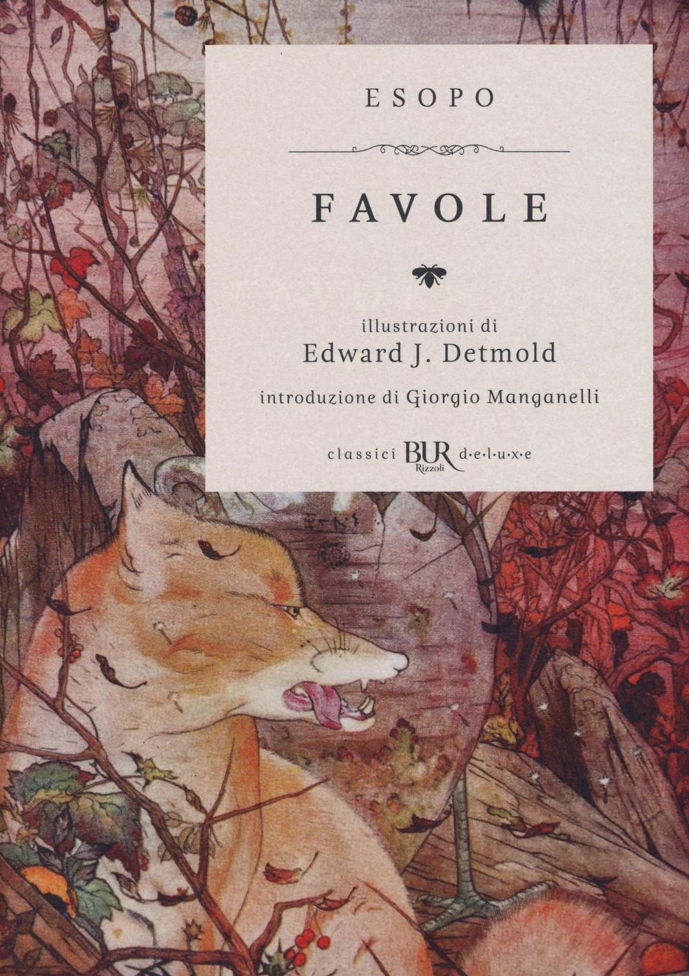 Favole. Ediz. speciale.