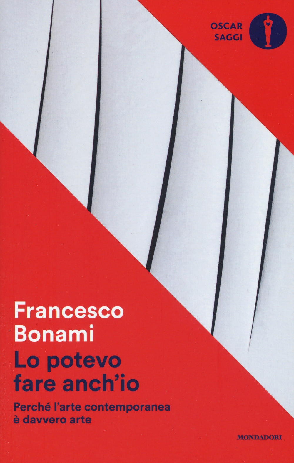 Lo potevo fare anch'io. Perché l'arte contemporanea è davvero arte.