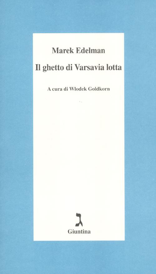 Il ghetto di Varsavia lotta.