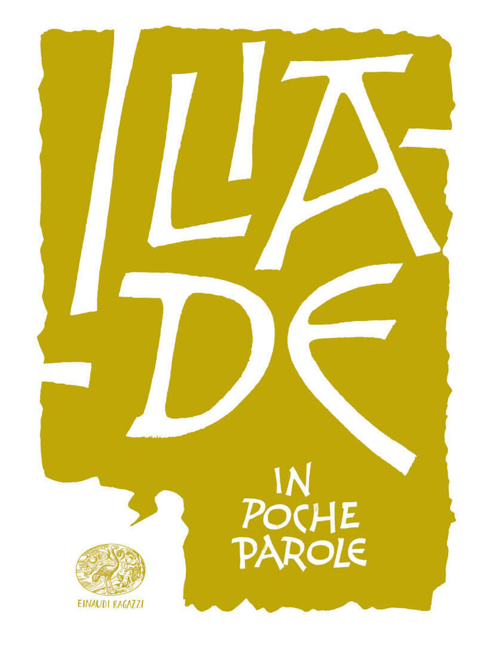 Iliade da Omero.