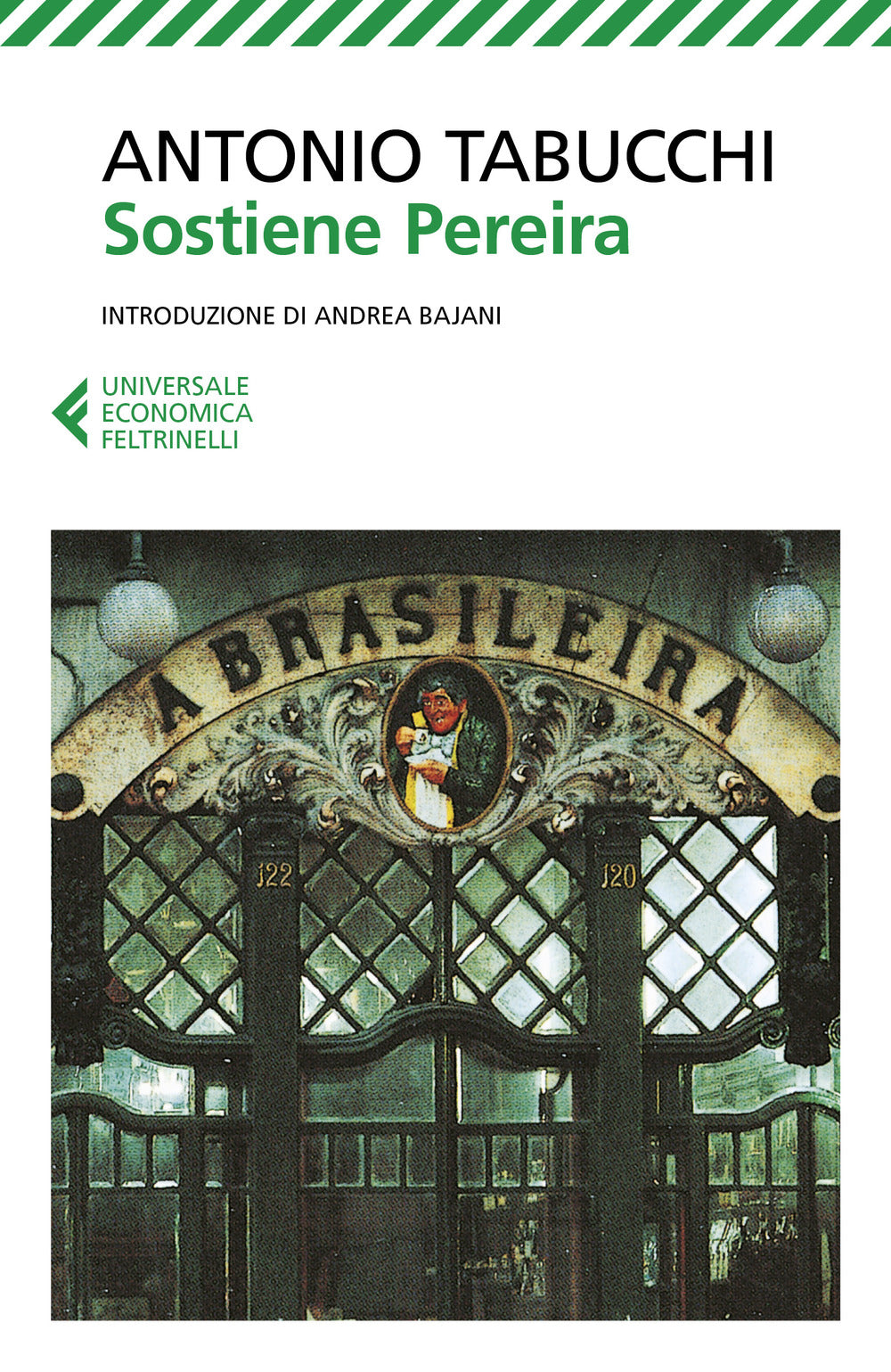 Sostiene Pereira. Una testimonianza. Nuova ediz..