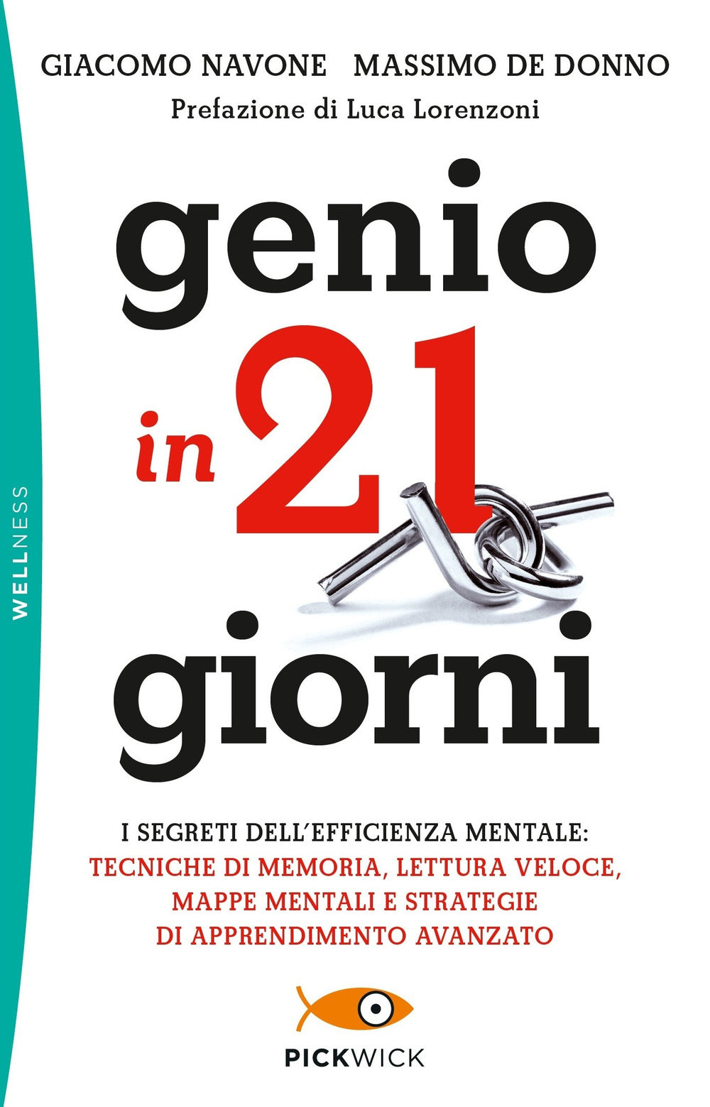 Genio in 21 giorni.
