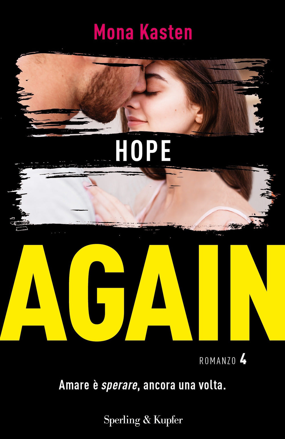 Hope again. Ediz. italiana. Vol. 4.