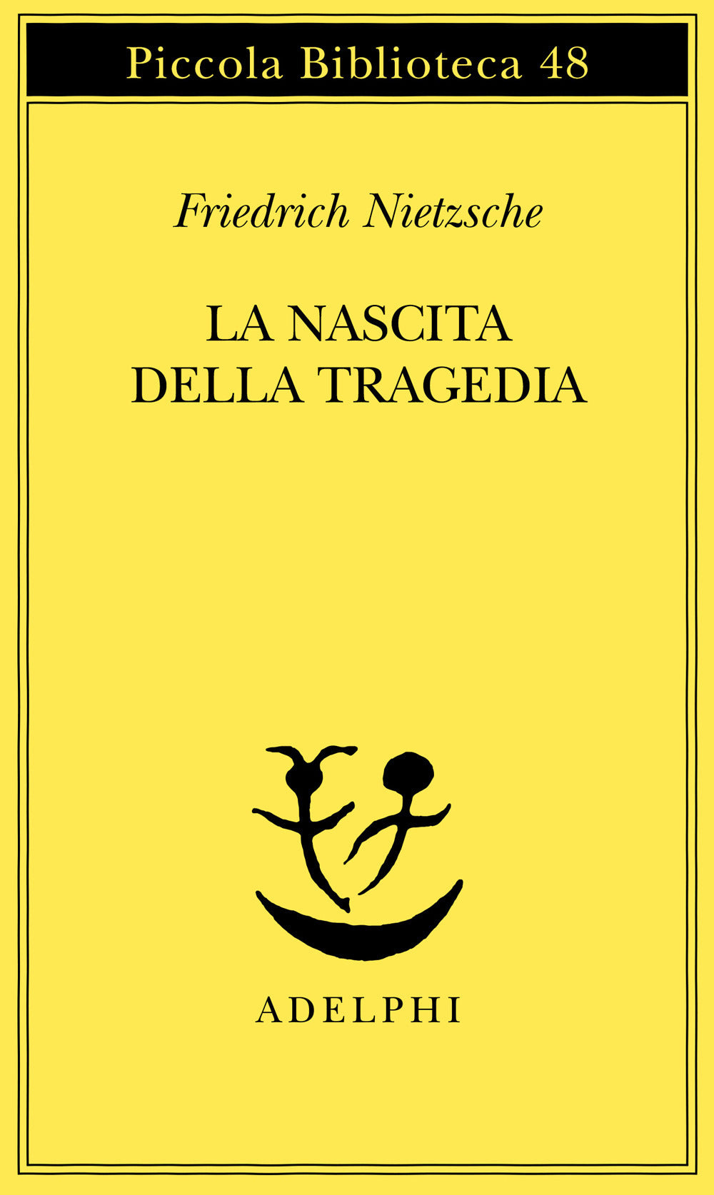 La nascita della tragedia