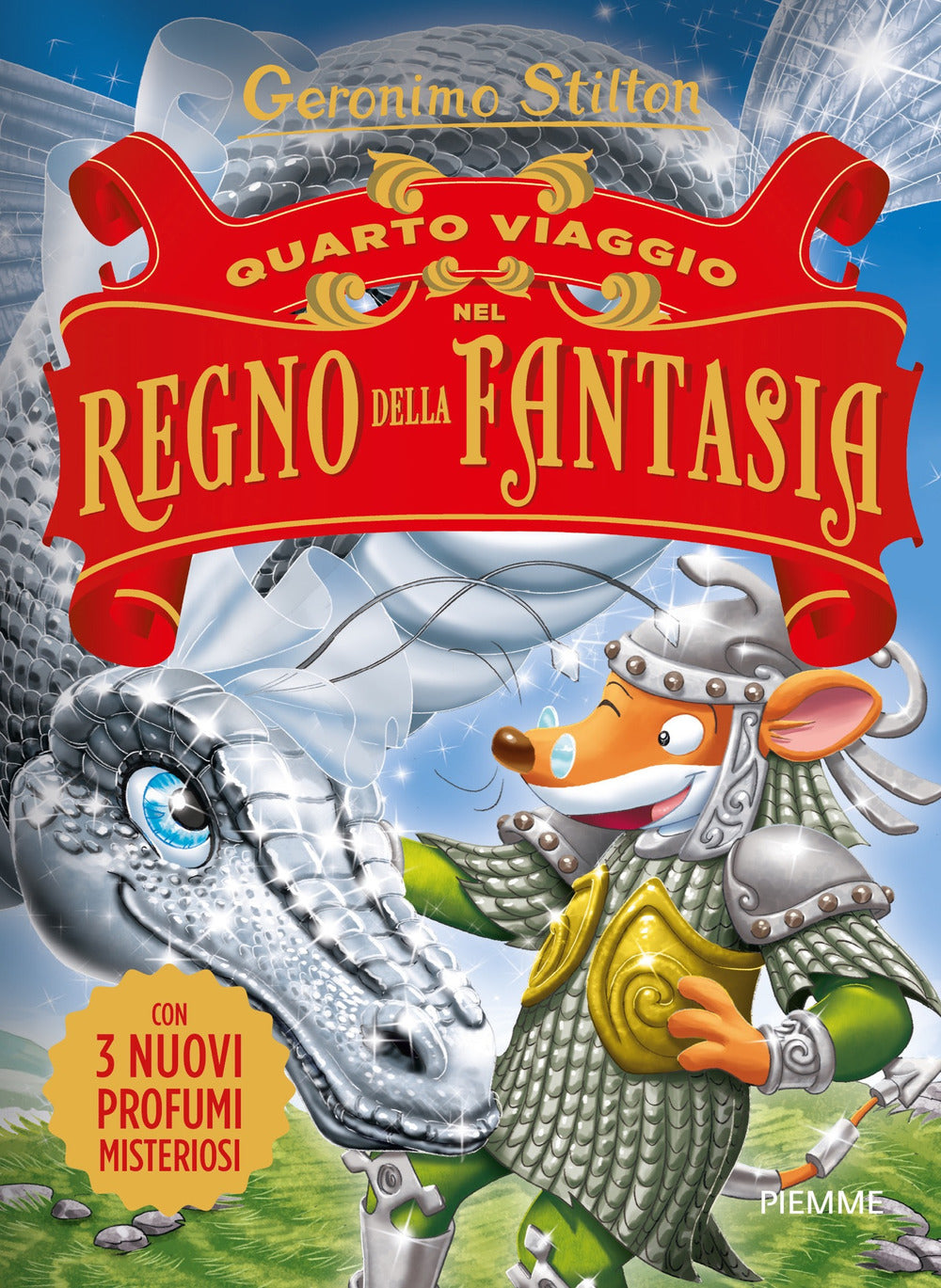 Quarto viaggio nel Regno della Fantasia.