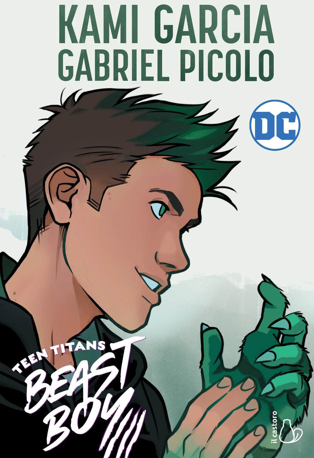 Teen Titans. Beast Boy.