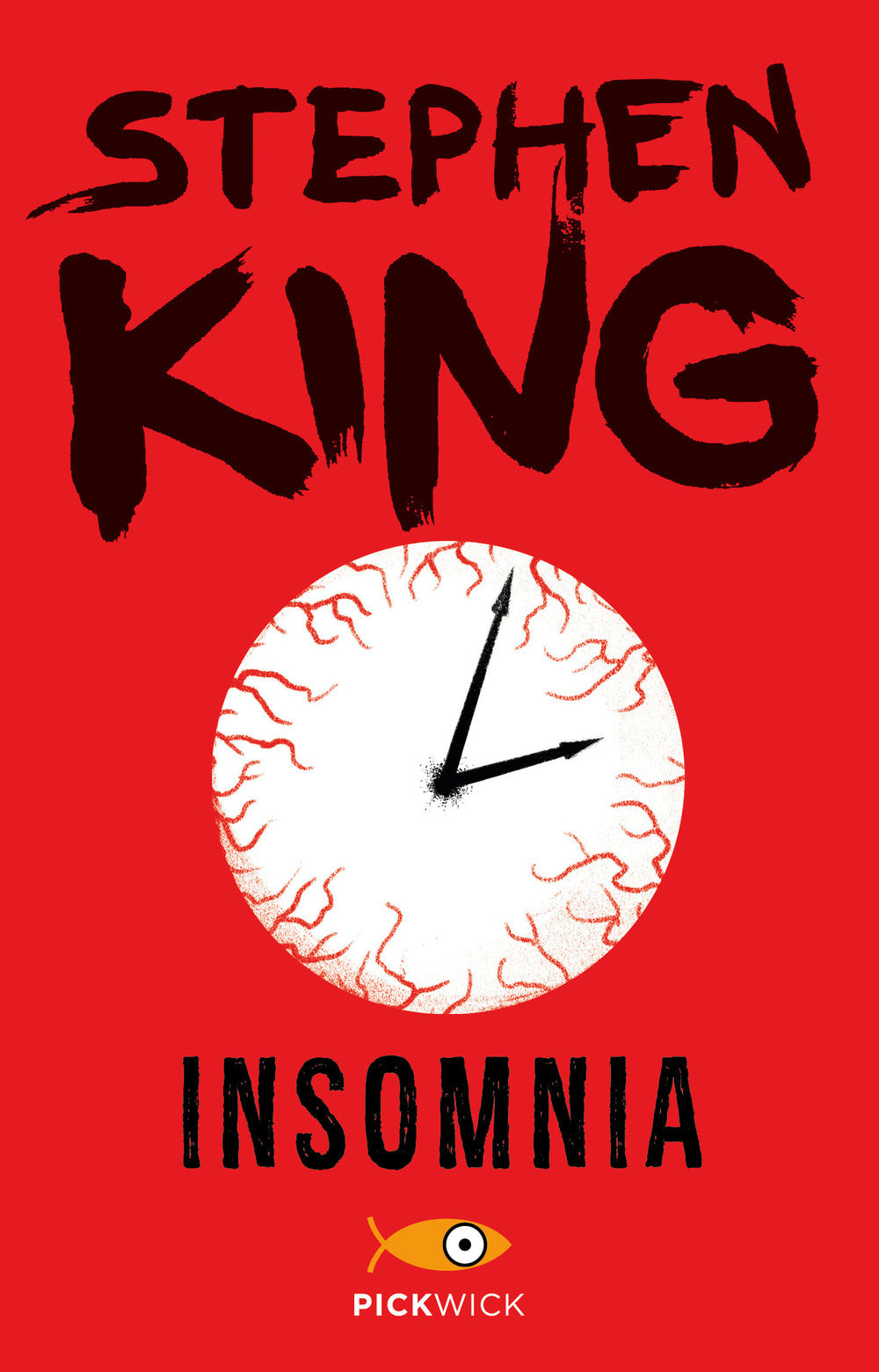 Insomnia.