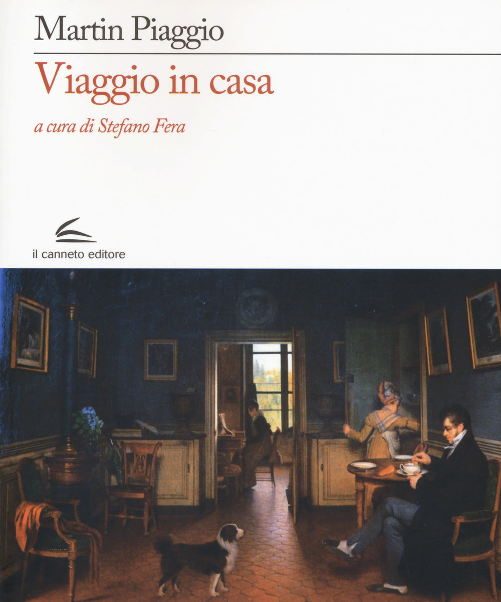 Viaggio in casa.