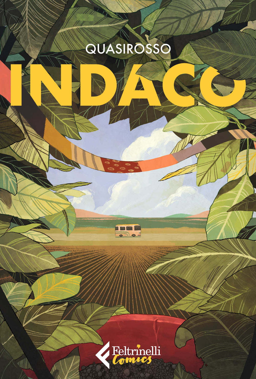 Indaco.