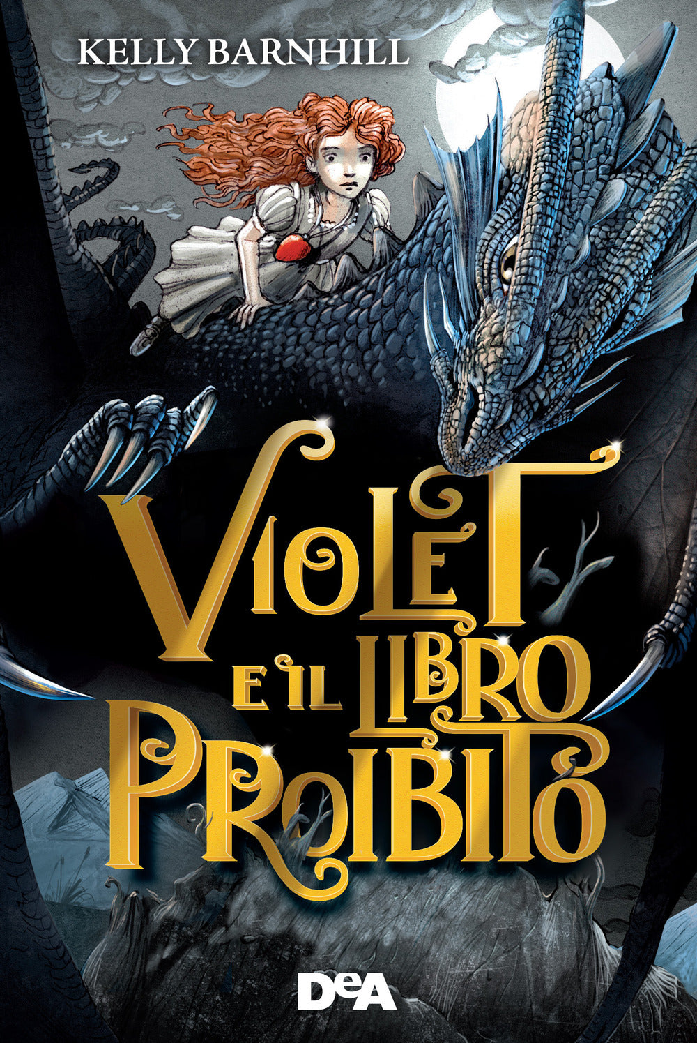 Violet e il libro proibito.