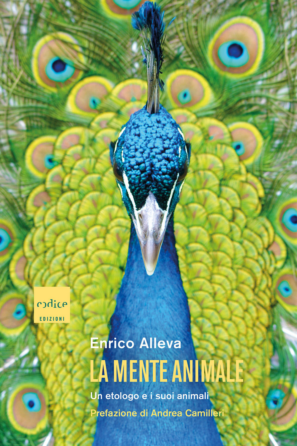La mente animale. Un etologo e i suoi animali.