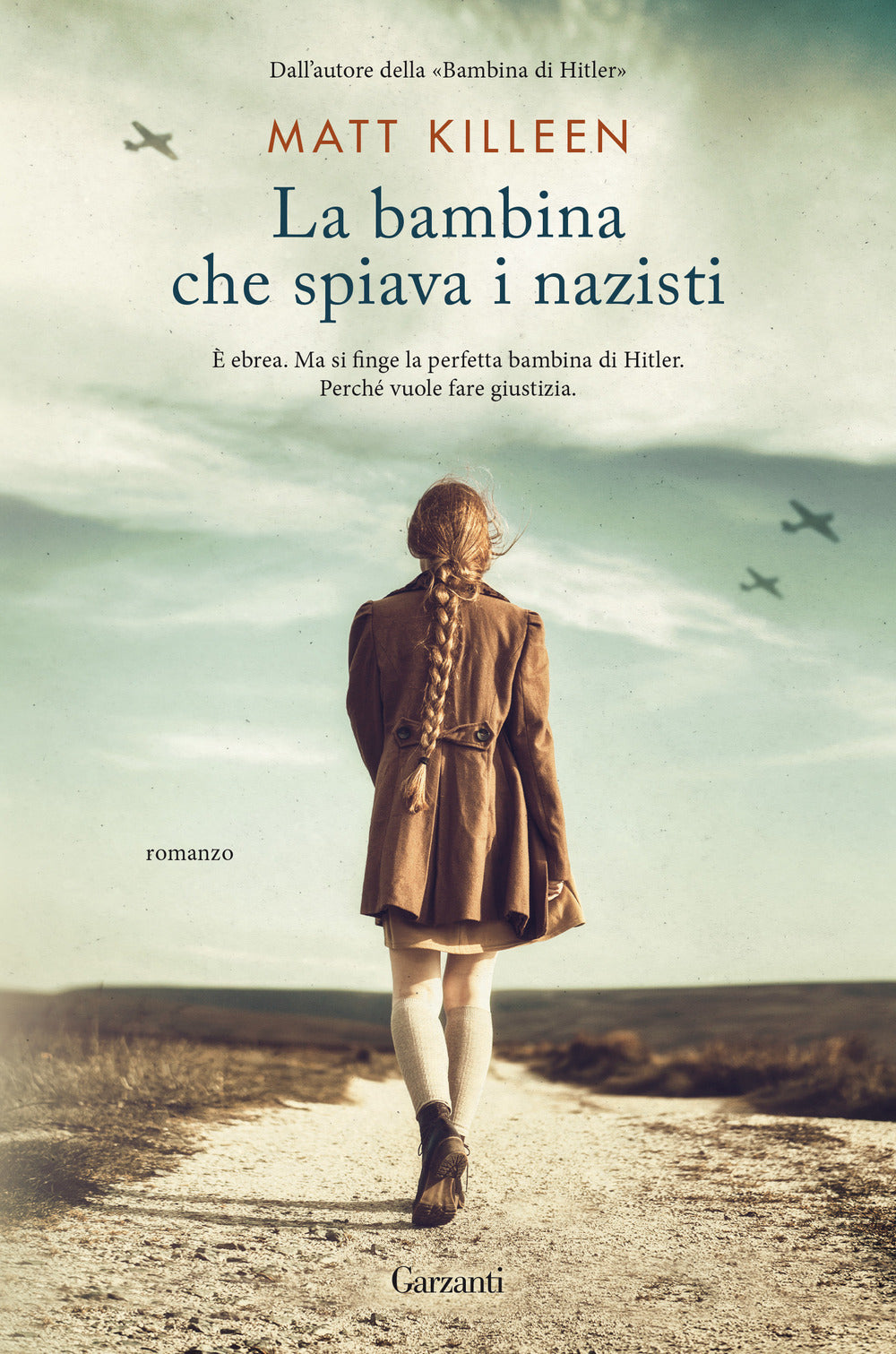 La bambina che spiava i nazisti.
