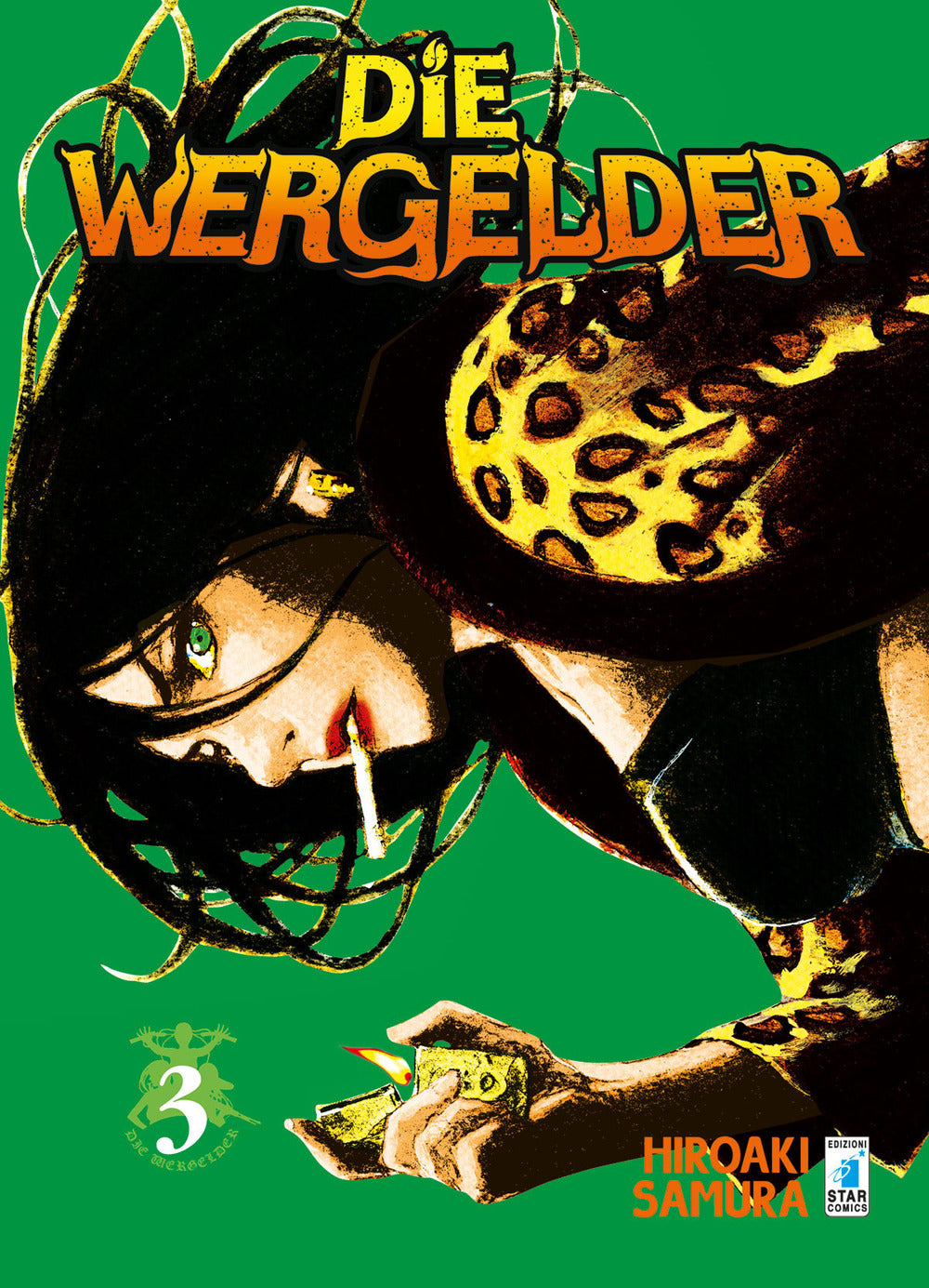 Die wergelder. Vol. 3.