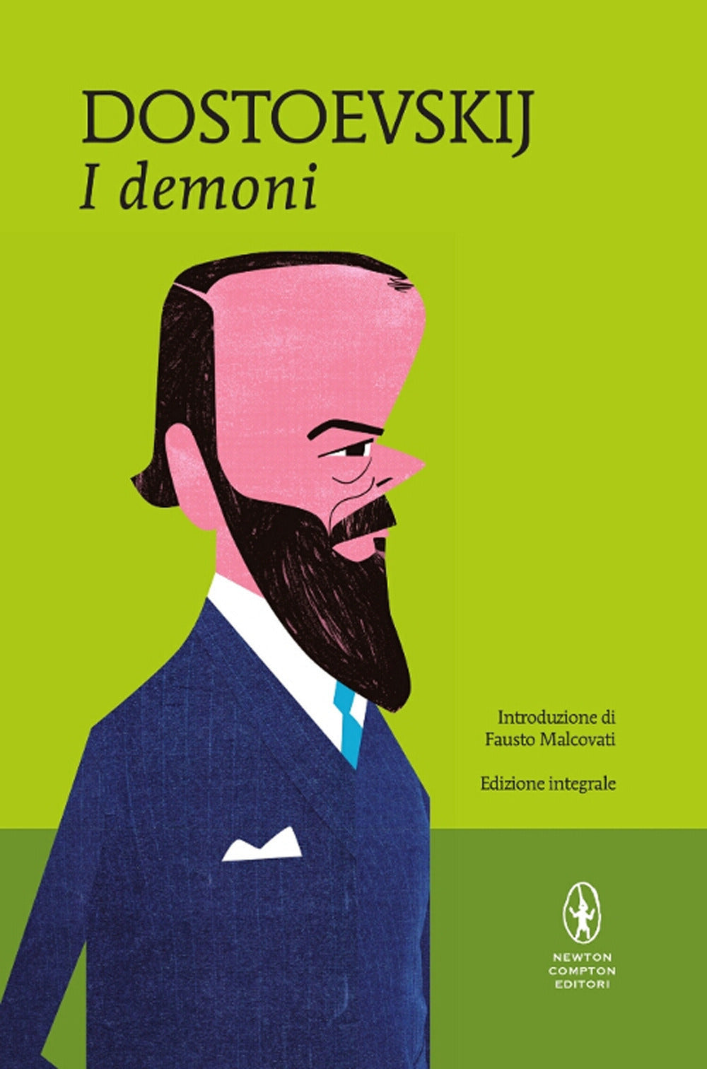 I demoni. Ediz. integrale.