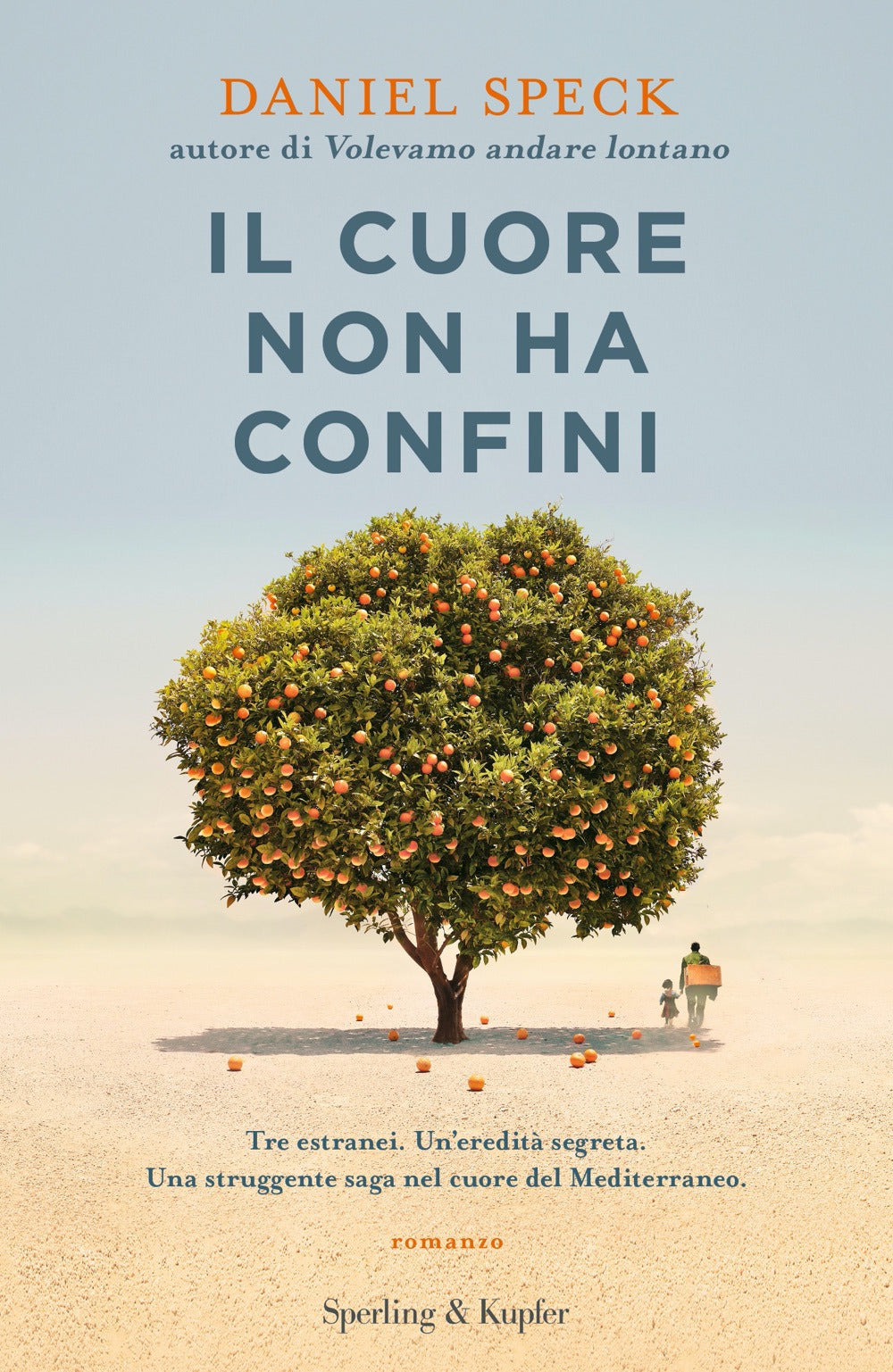 Il cuore non ha confini.