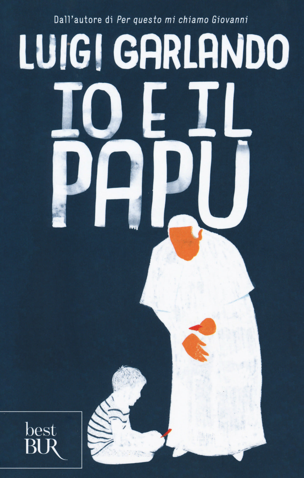 Io e il Papu.