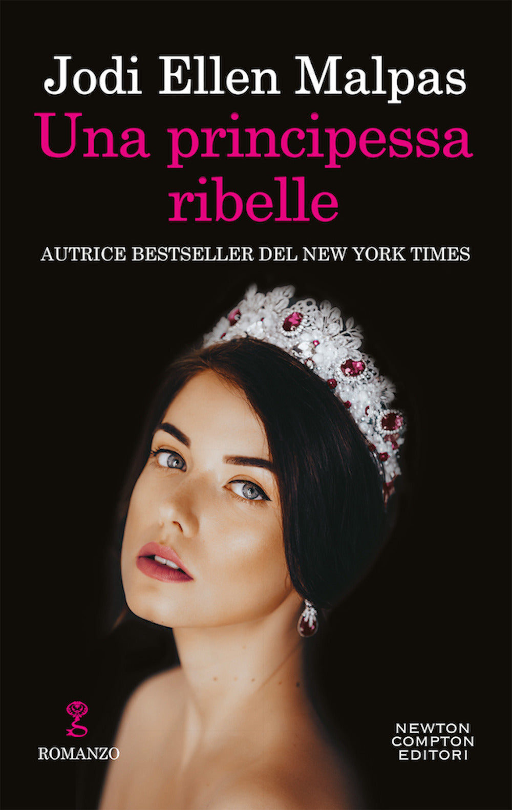 Una principessa ribelle.