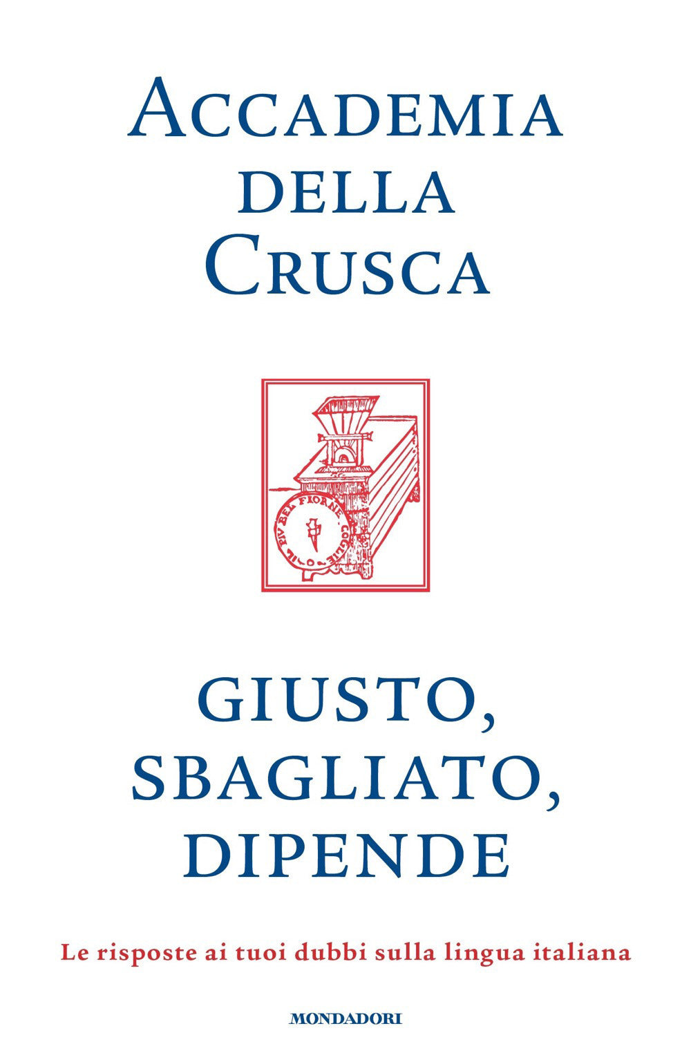 Giusto, sbagliato, dipende. Le risposte ai tuoi dubbi sulla lingua italiana.