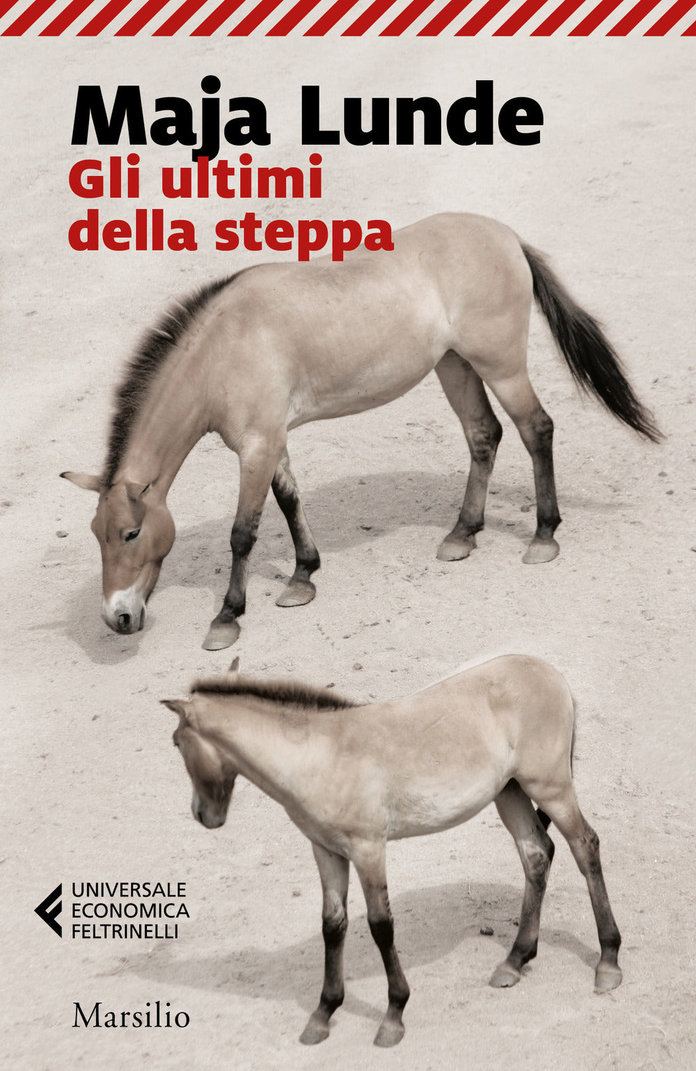 Gli ultimi della steppa.