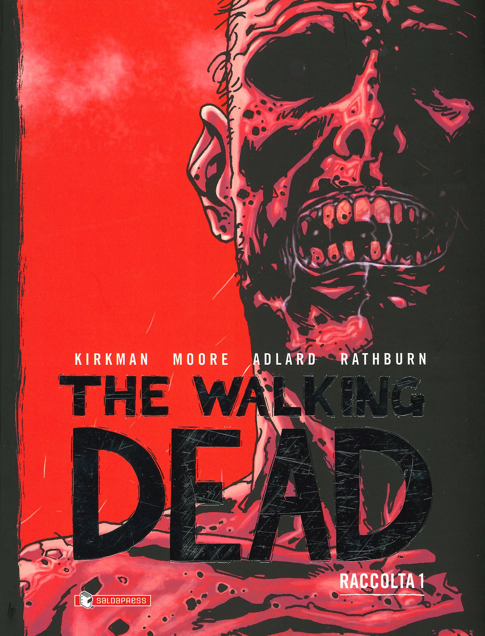 The walking dead. Raccolta. Vol. 1.