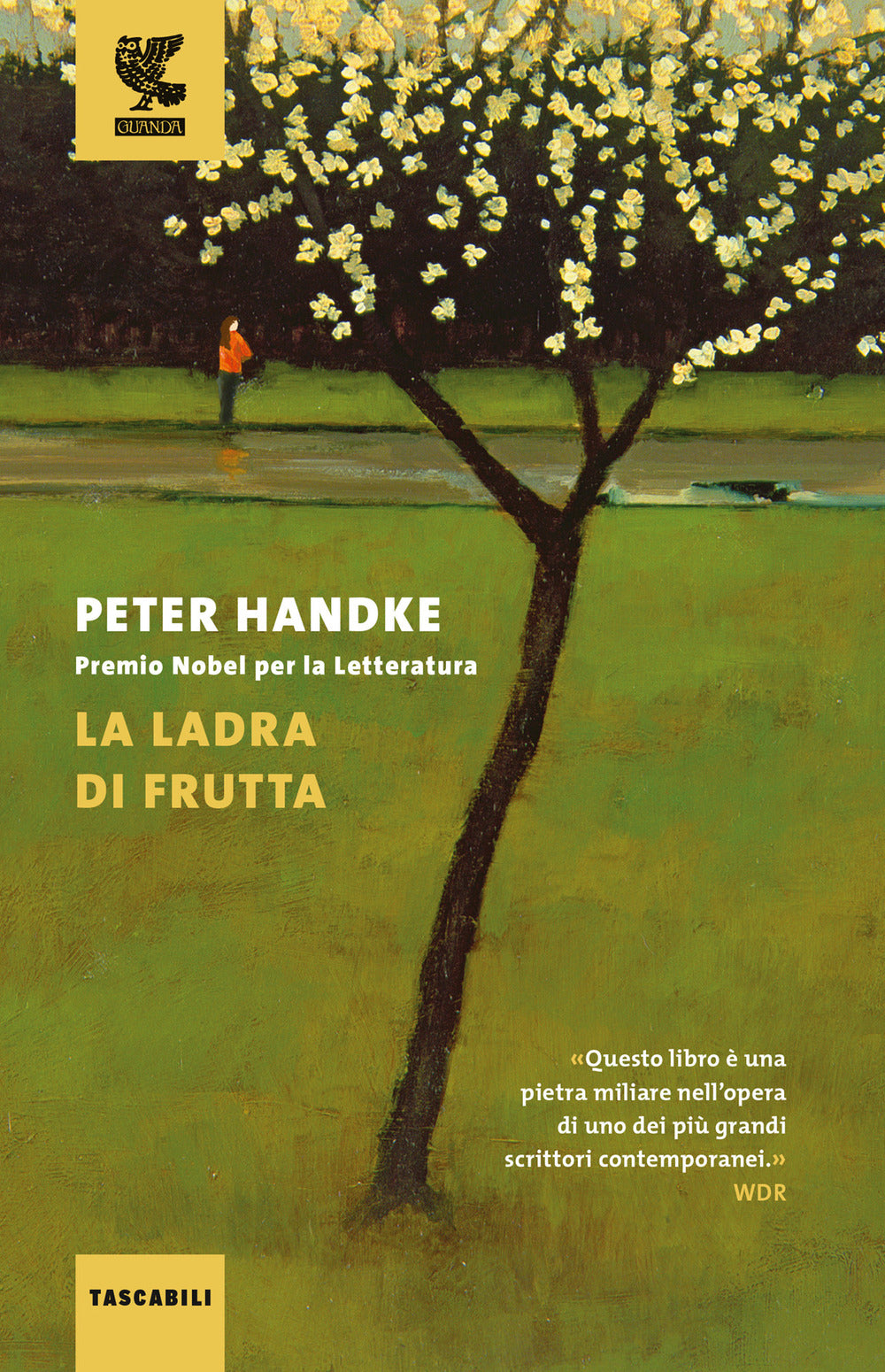 La ladra di frutta.
