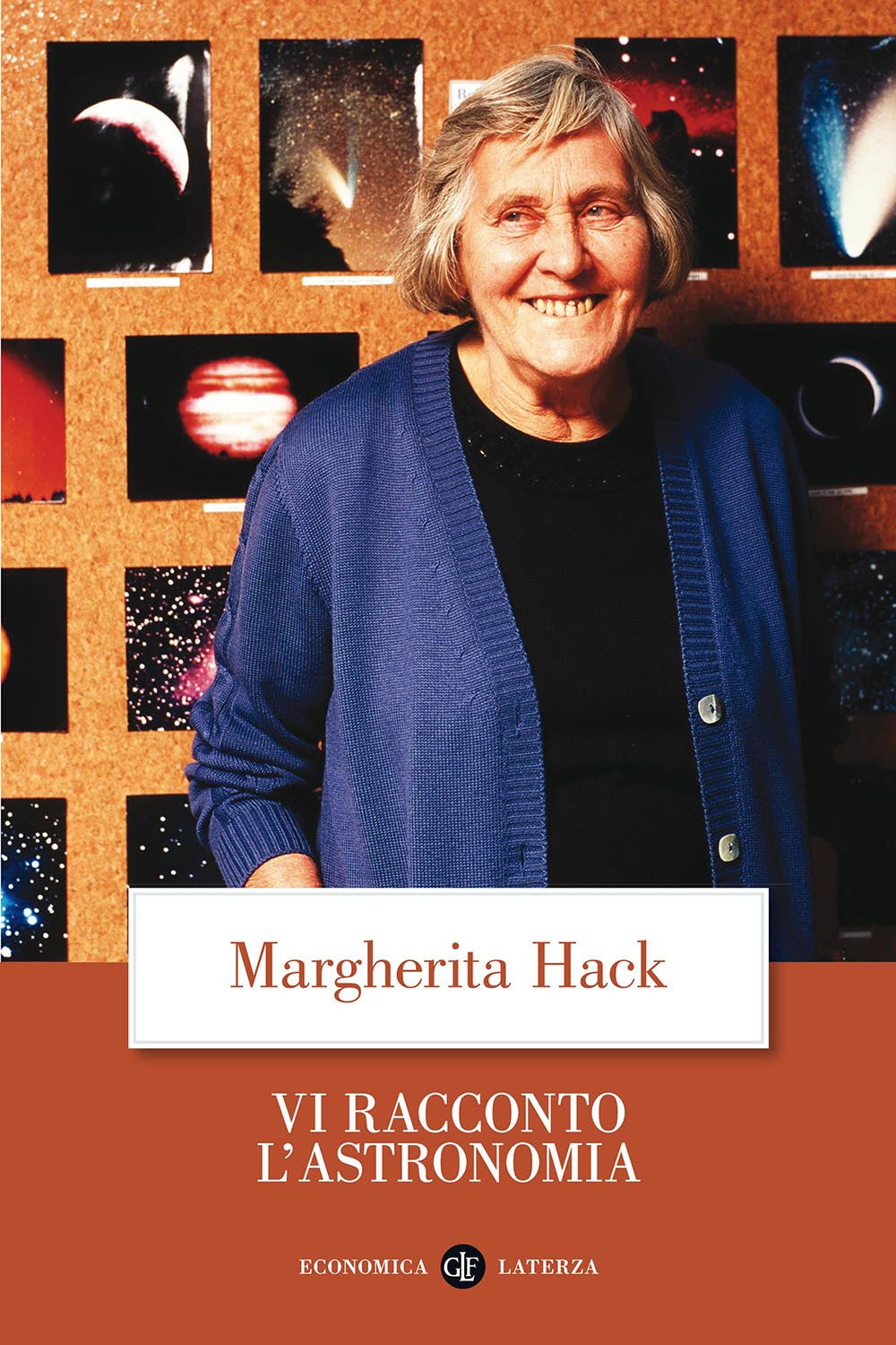 Vi racconto l'astronomia.