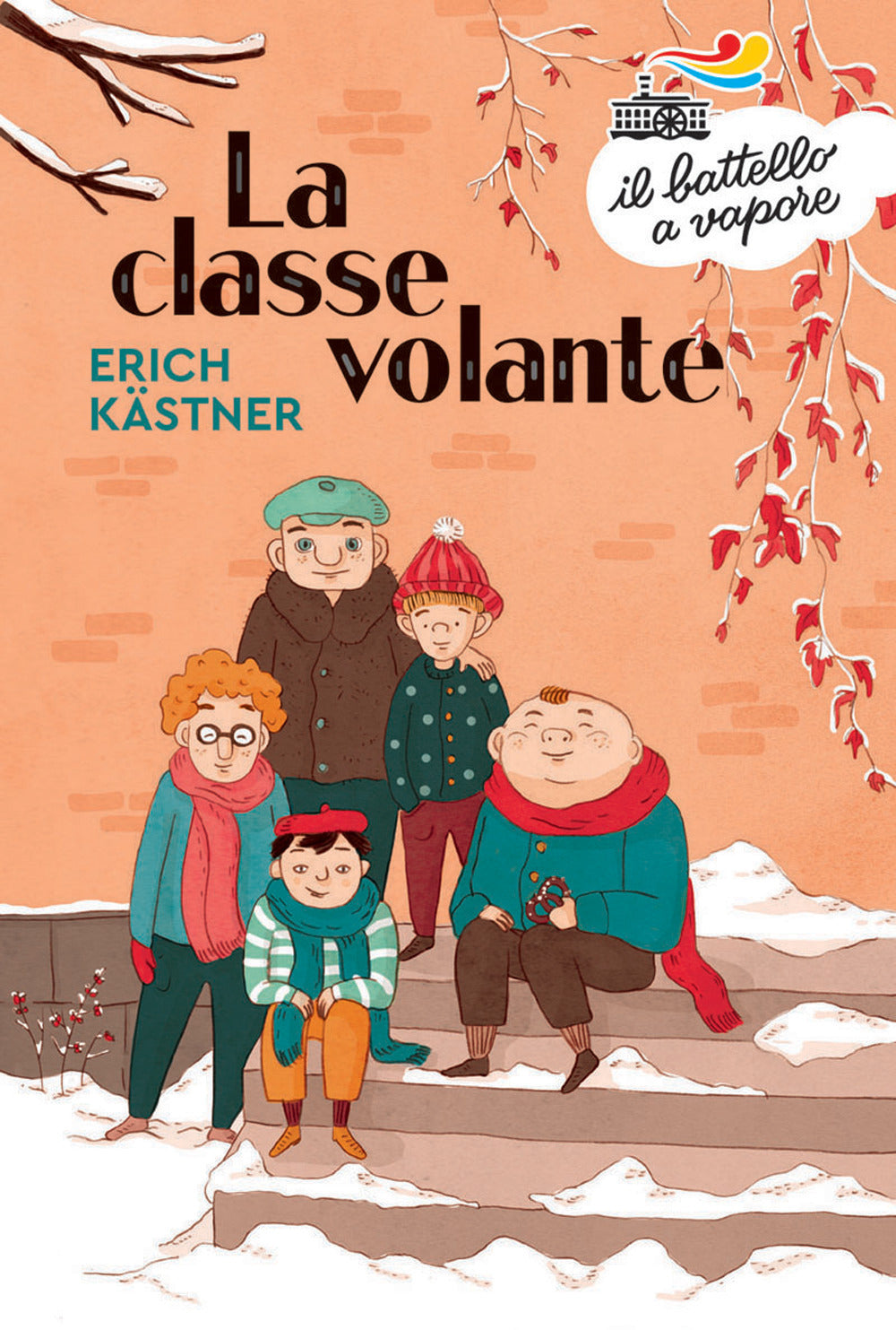 La classe volante.