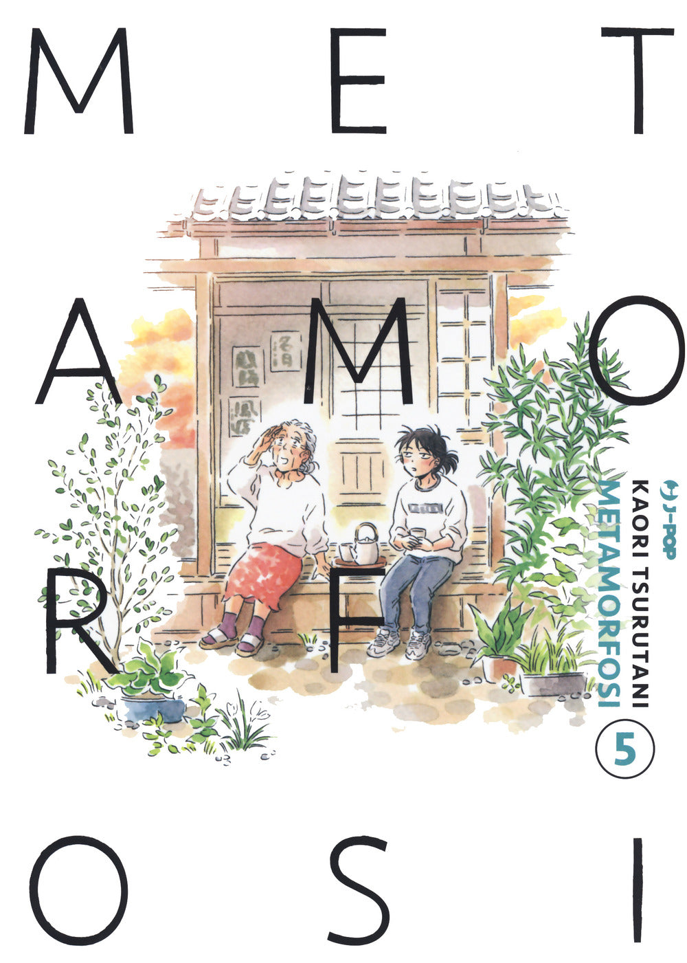 Metamorfosi. Vol. 5.