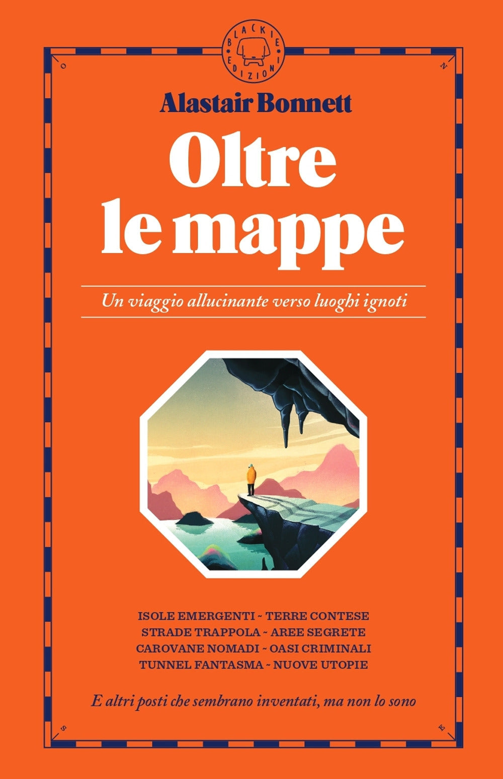 Oltre le mappe.