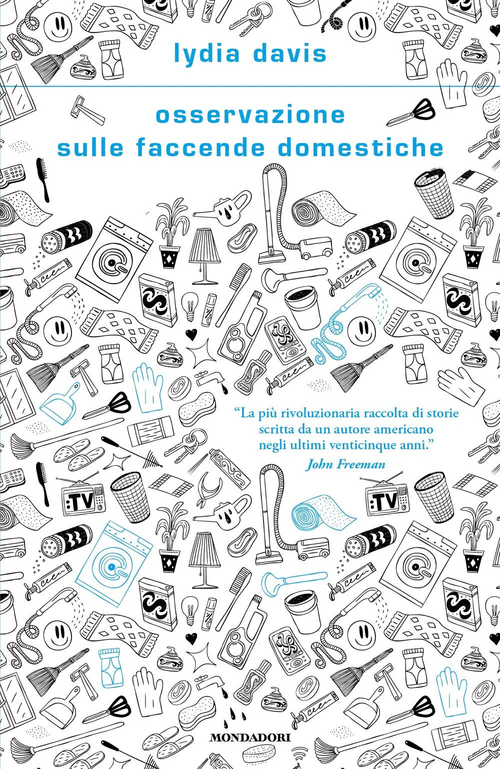 Osservazione sulle faccende domestiche.