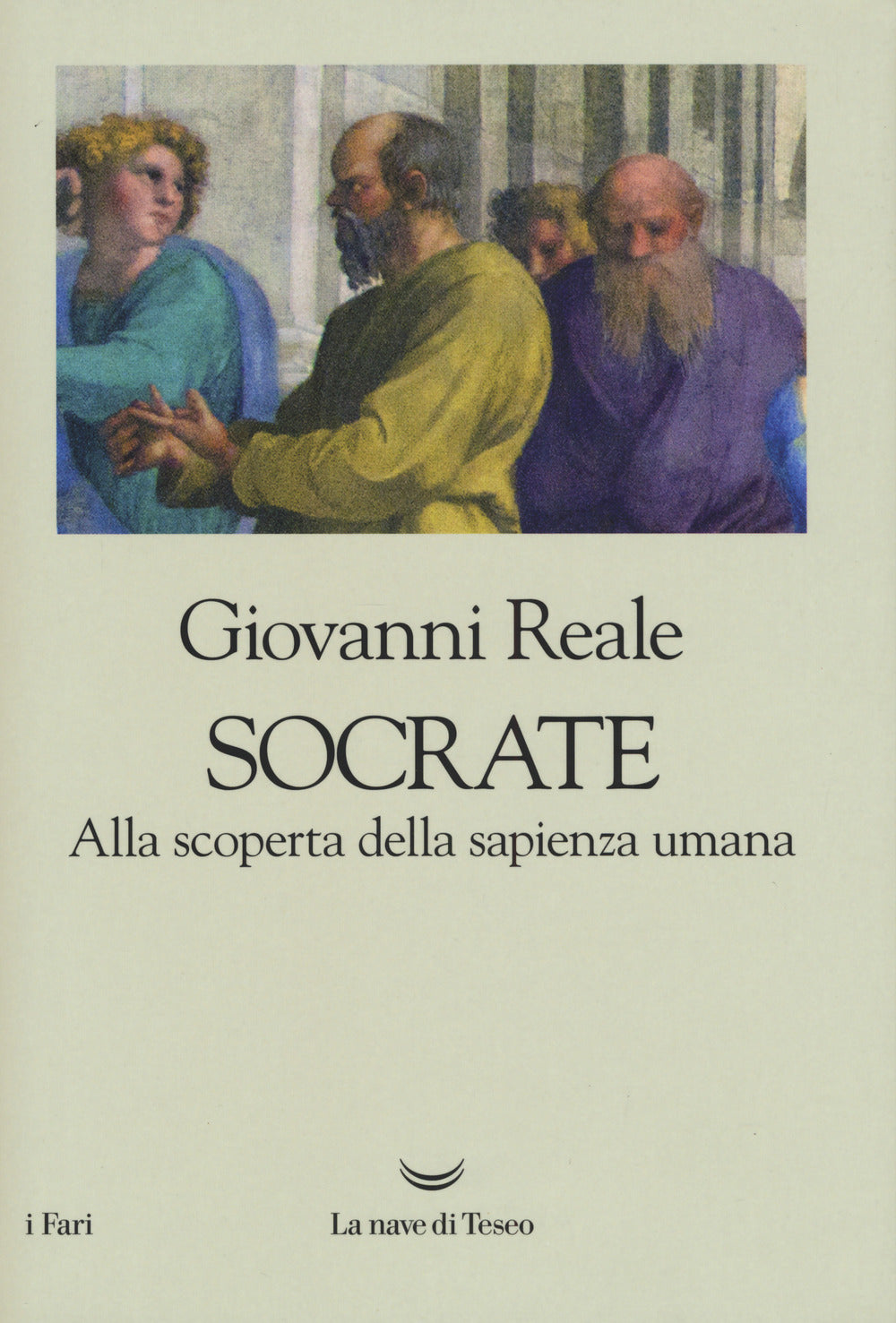 Socrate. Alla scoperta della sapienza umana.